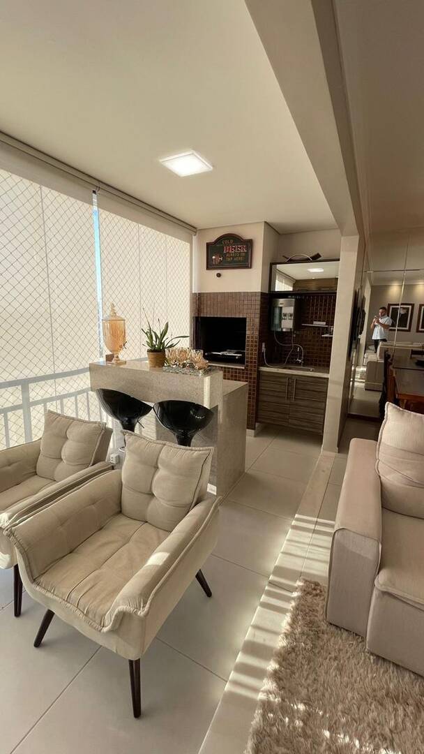 Apartamento, 3 quartos, 117 m² - Foto 3