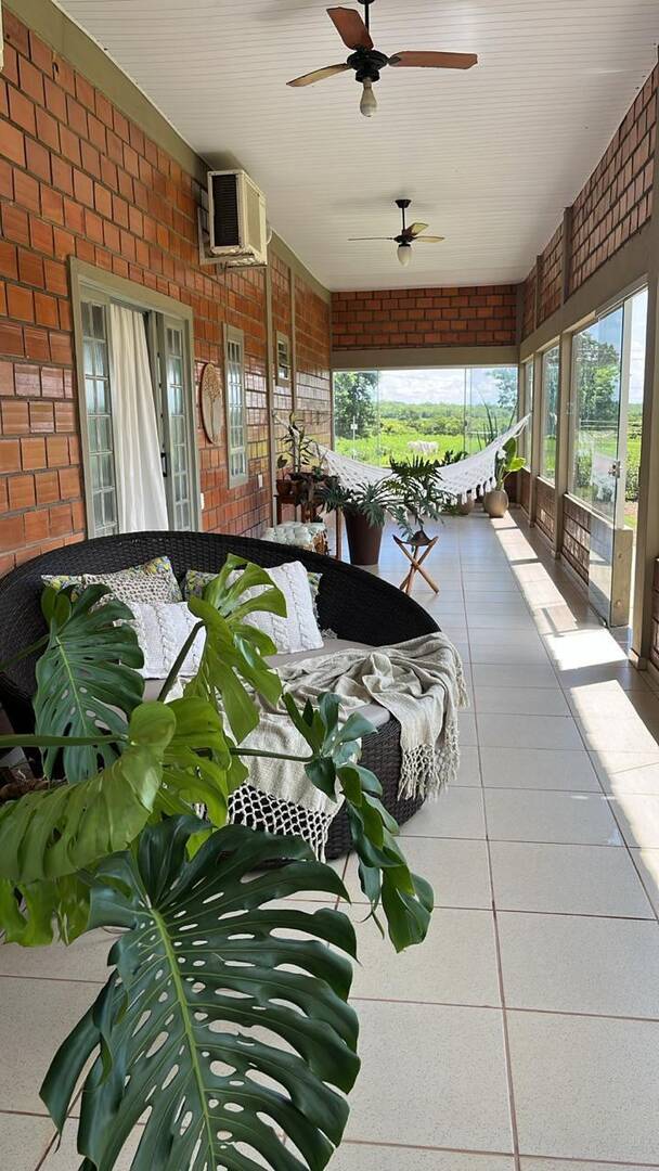 Fazenda, 319 m² - Foto 1