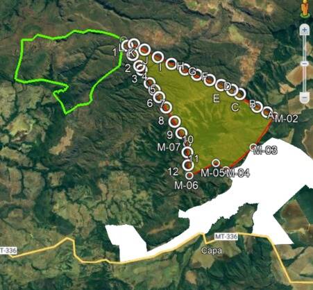 Fazenda, 2500 m² - Foto 5