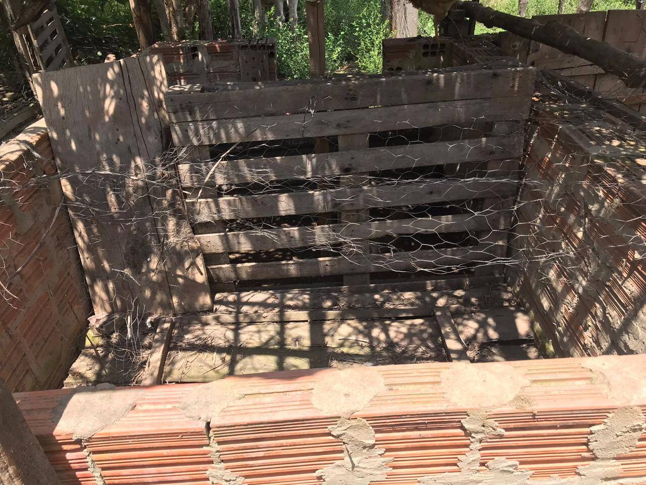 Sítio, 3 quartos, 39 m² - Foto 6