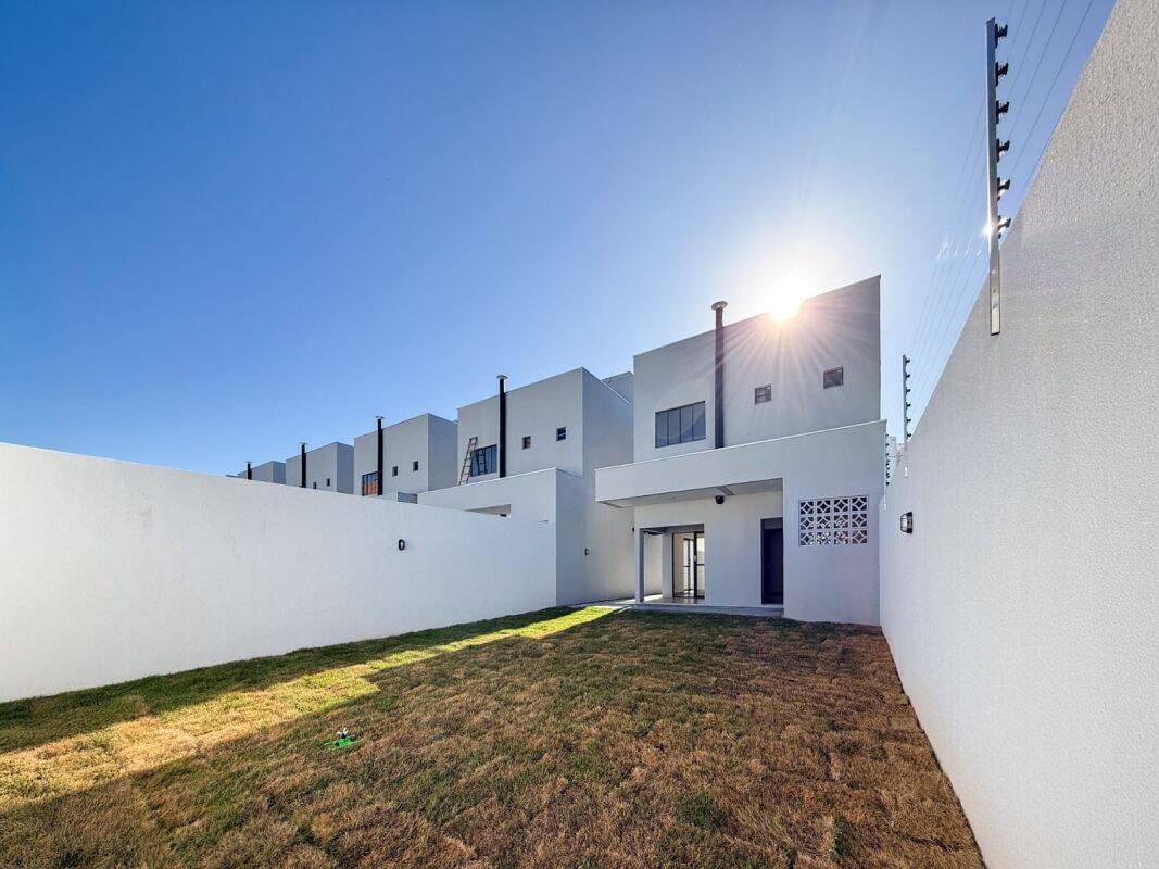 Sobrado, 3 quartos, 138 m² - Foto 4