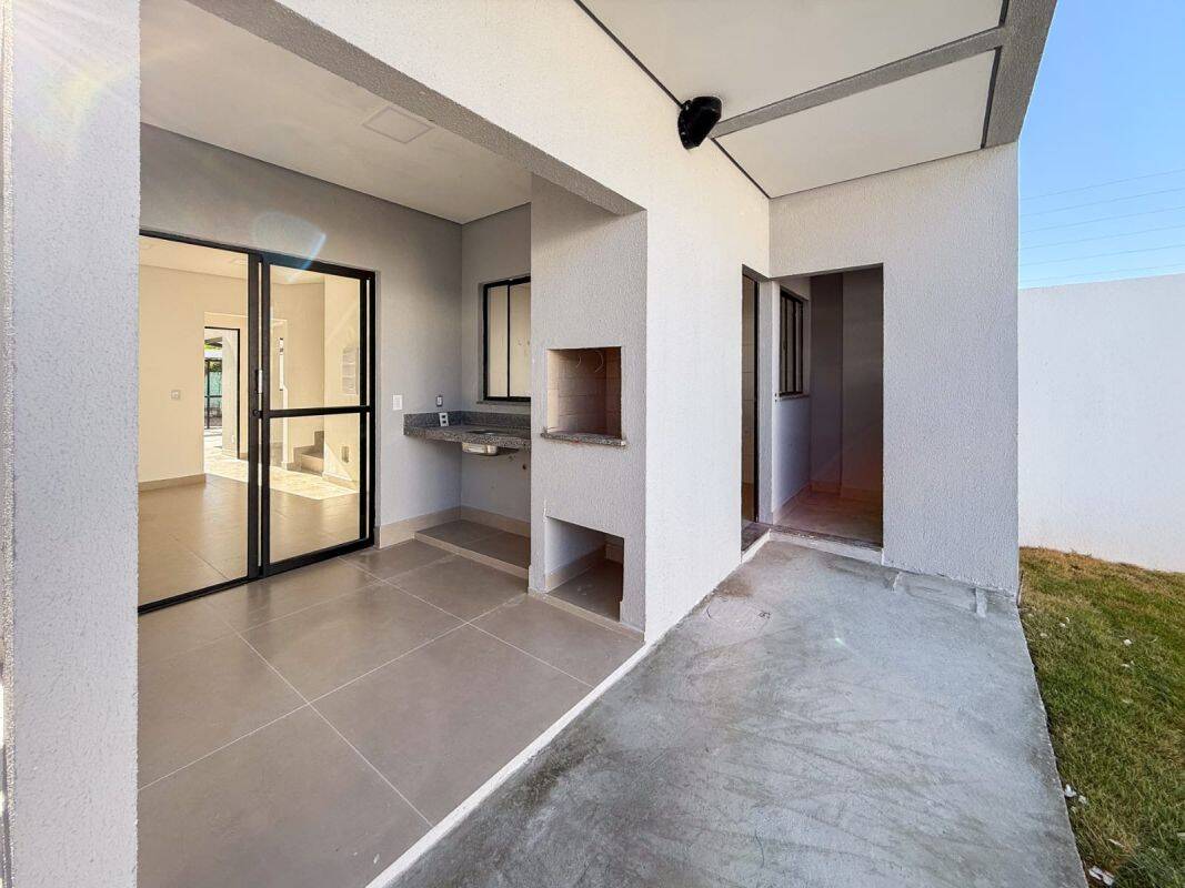 Sobrado, 3 quartos, 138 m² - Foto 6