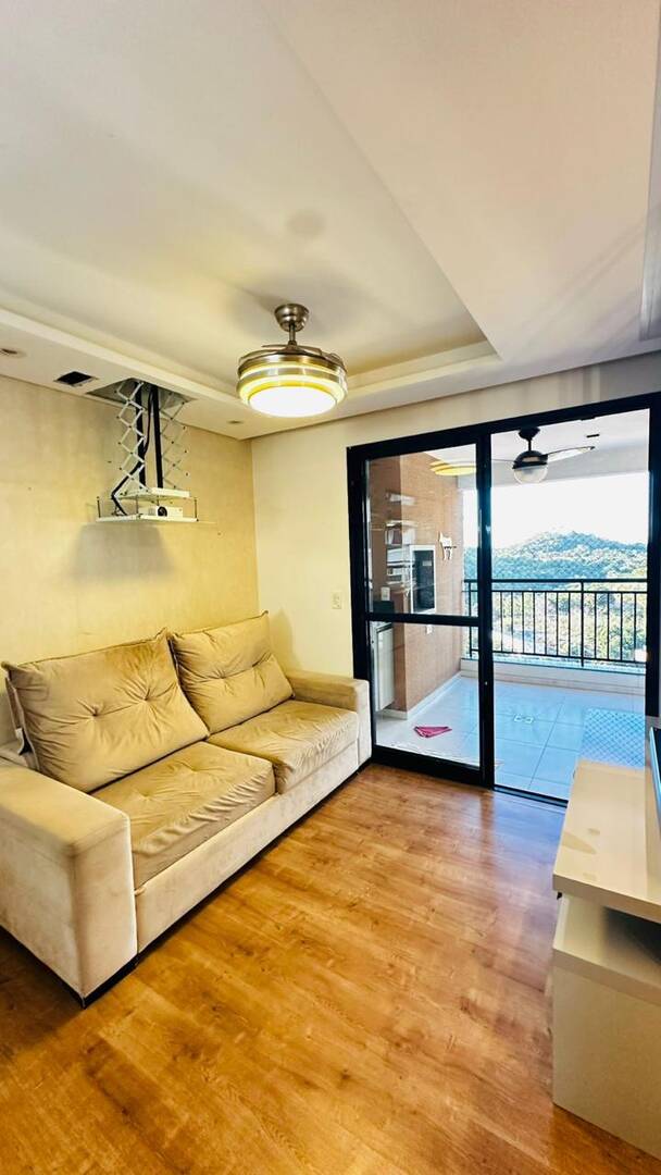 Apartamento, 3 quartos, 78 m² - Foto 2