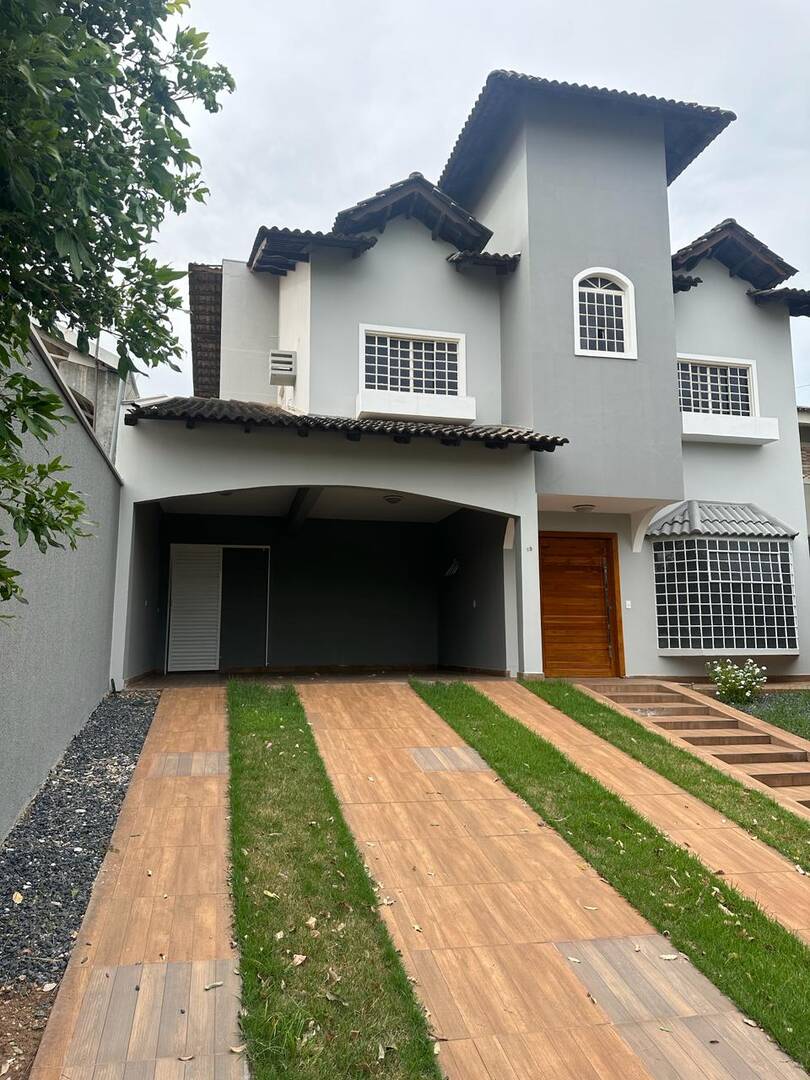 Casa de Condomínio, 4 quartos - Foto 1