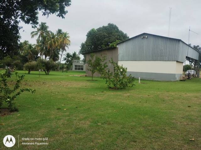 Fazenda para Venda em Acorizal - 2