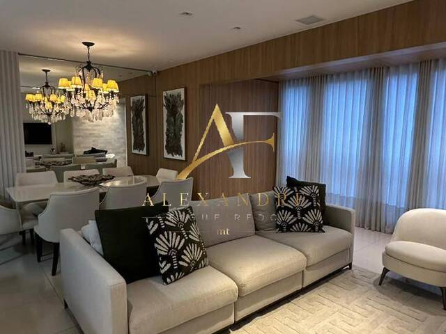 #67 - Apartamento para Venda em Cuiabá - MT