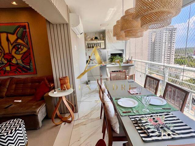 #68 - Apartamento para Venda em Cuiabá - MT