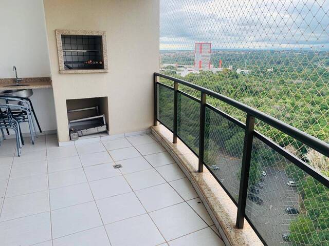 #10043 - Apartamento para Venda em Cuiabá - MT - 3