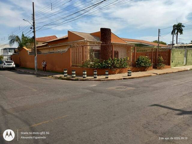 #10092 - Casa para Venda em Cuiabá - MT - 2