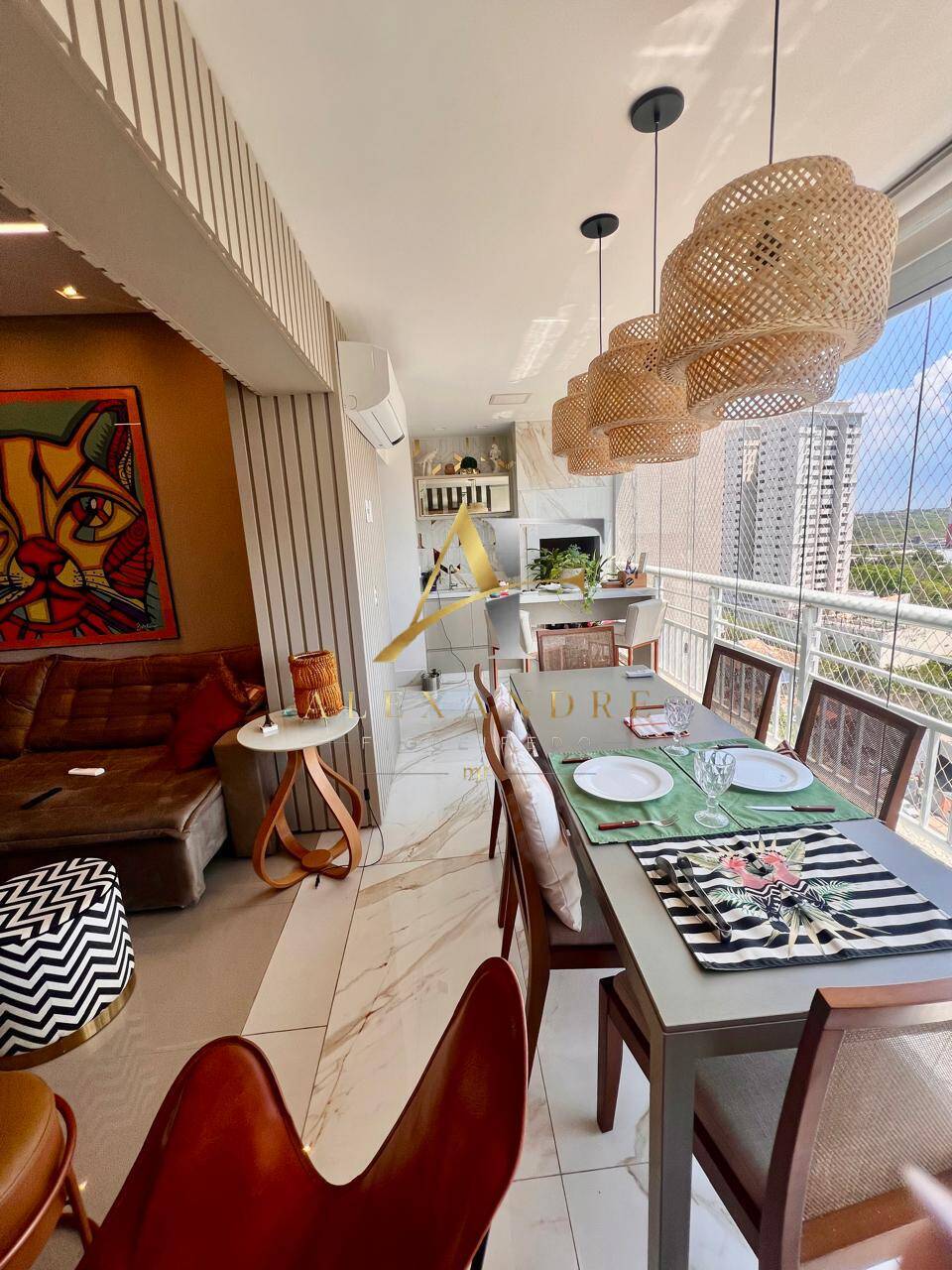 Apartamento, 3 quartos - Foto 1