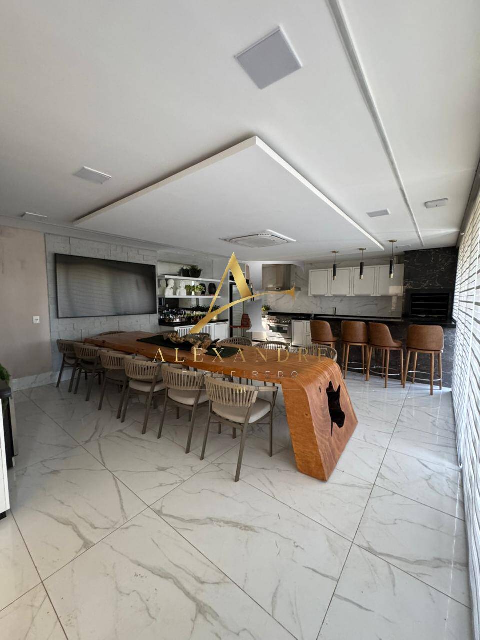Casa, 4 quartos, 615 m² - Foto 13